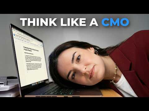 How I’d Learn Marketing FAST in 2026