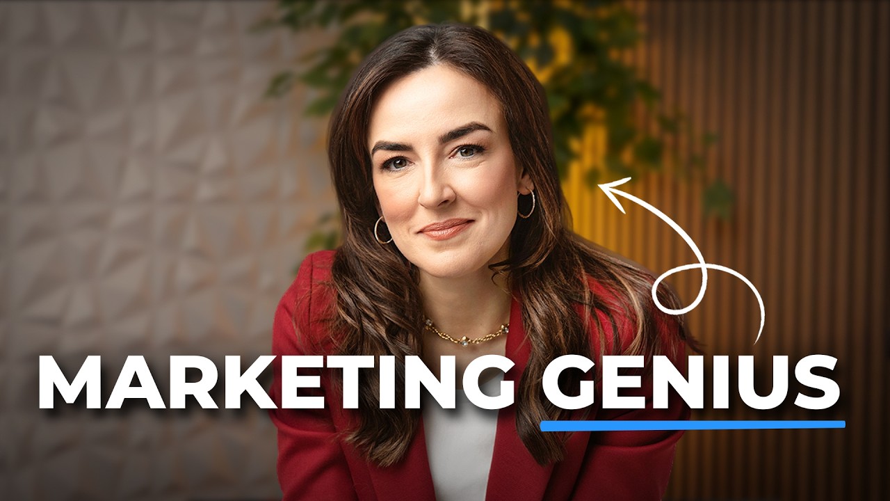 How I’d Learn Marketing FAST in 2026 thumbnail
