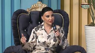 Niga Şabanova Aparicalara Qadaga Qoymusam Ki