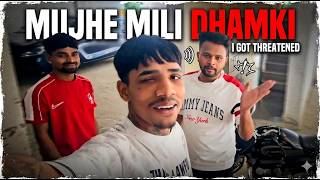 MUJHE MILI DHAMKI || #1eye #freestyle #rapper