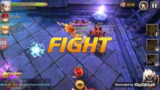 Paradise War - Pineaccle Battle - My VIP10 footage, tips & tricks. screenshot 5