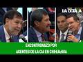 PANISTAS y MORENISTAS RIÑEN por TRAICIÓN a la PATRIA de la BLANQUIAZUL MARU CAMPOS