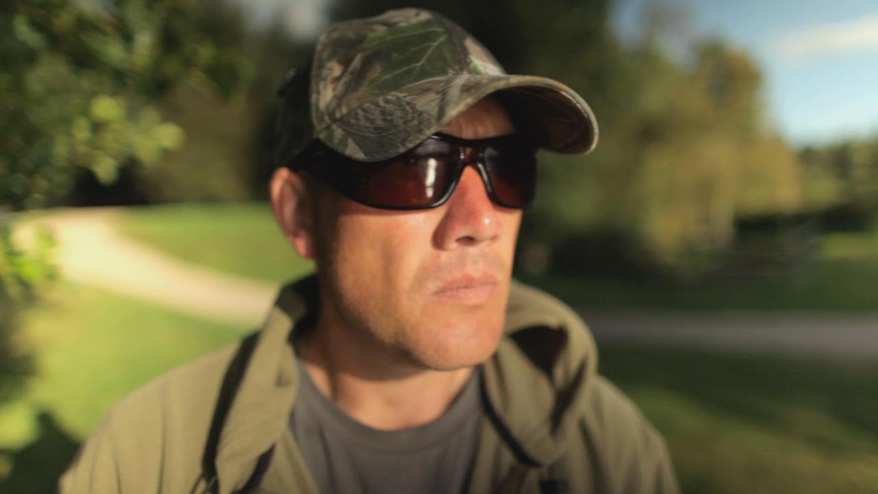 Iain 'Ting Tong' MacMillan-Wellington Country Park