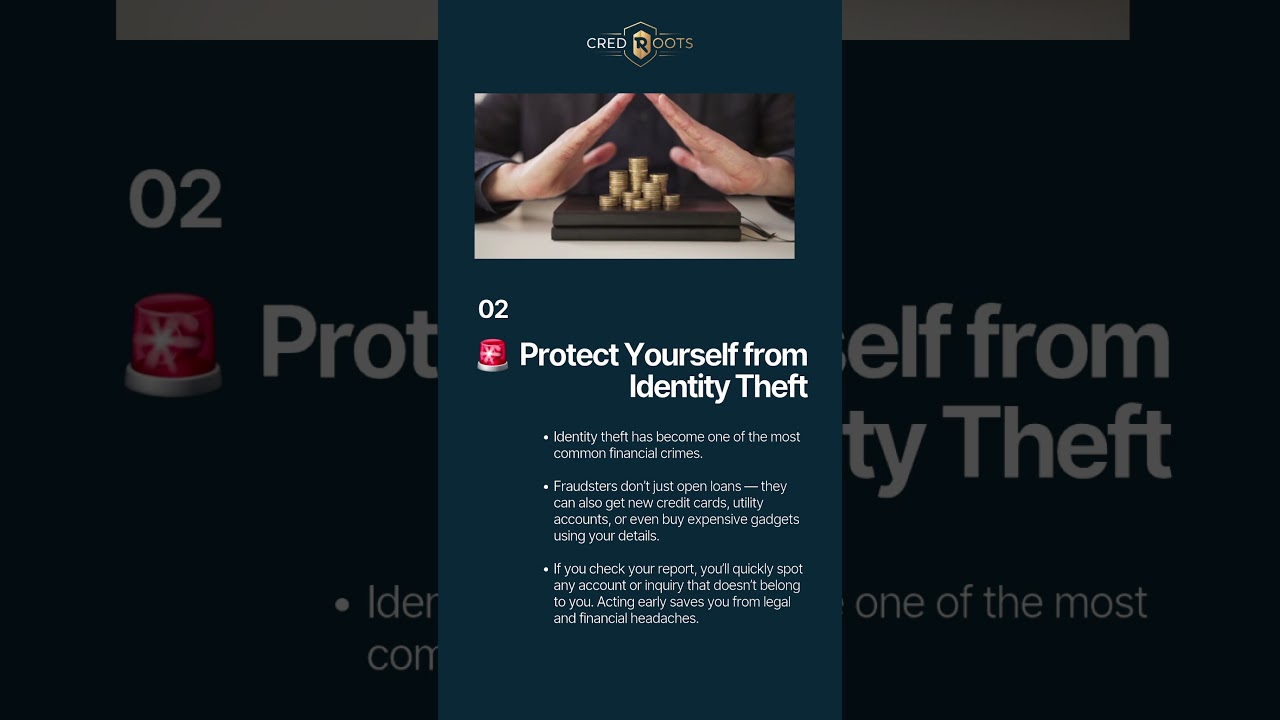 Why Credit Score is Important to Check. 