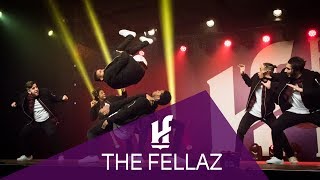 THE FELLAZ | Finalist - Hit The Floor Gatineau #HTF2018