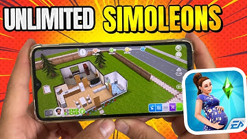 Sims FreePlay Hack/Mod Apk – How to Get Unlimited LP & Simoleons (iOS & Android) Works 100%