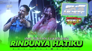 Rindunya Hatiku  Ridho Ft Mia  Sekawan 5   Sempu Ngancar Kediri