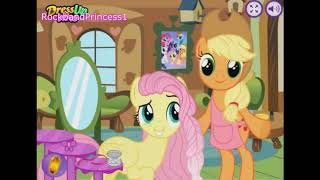 My Little Pony - At The Hair Salon Be The Hairdresser create FUN Hairstyles In Game screenshot 4
