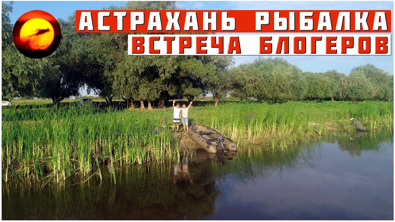 РЫБАЛКА В АСТРАХАНИ / YAMASHKIN ПРОТИВ В ПОИСКАХ ЕРША