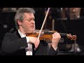 Capture de la vidéo Prokofiev: Violin Concerto No. 1 - Vadim Repin /Kazuki Yamada /Rai National Symphony Orchestra