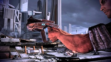 M 3 Preadator Folding Animation