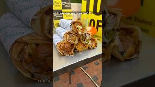 Kathi roll?✨| #shorts #kathiroll #rolls #indianstreetfood #streetfood #recipe #viral #foryou #fyp
