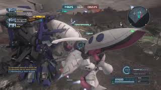 Gundam Batte Ops 2 Bullying The F91 Players