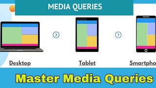 Master Media Queries And Responsive CSS Web Design