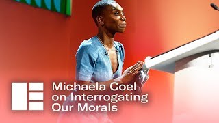 Famous Michaela Coel - Interrogate Your Morals | Edinburgh TV Festival 2018 Wealth