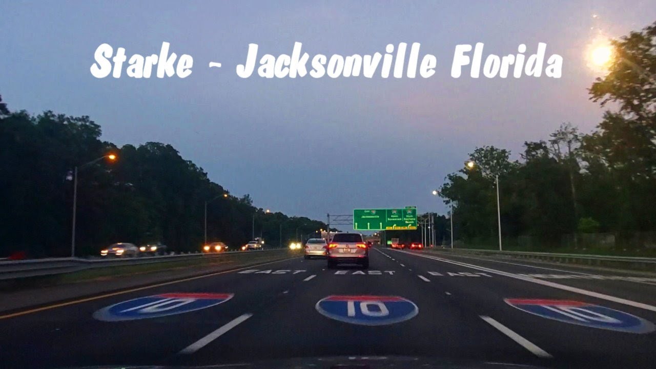 Starke Jacksonville Florida YouTube