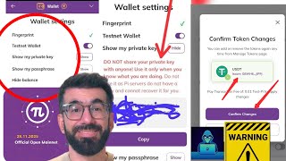 🔴PINETWORK BROWSER IMPINDUKA  CONFIRMED PRIVATE KEYS PROTECTION  SCAMERS/MWIRINDE