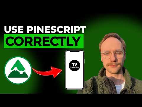 How to Correctly Use Pine Script in TradingView Mobile [2026 Full Guide]