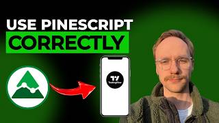 How to Correctly Use Pine Script in TradingView Mobile [2026 Full Guide]