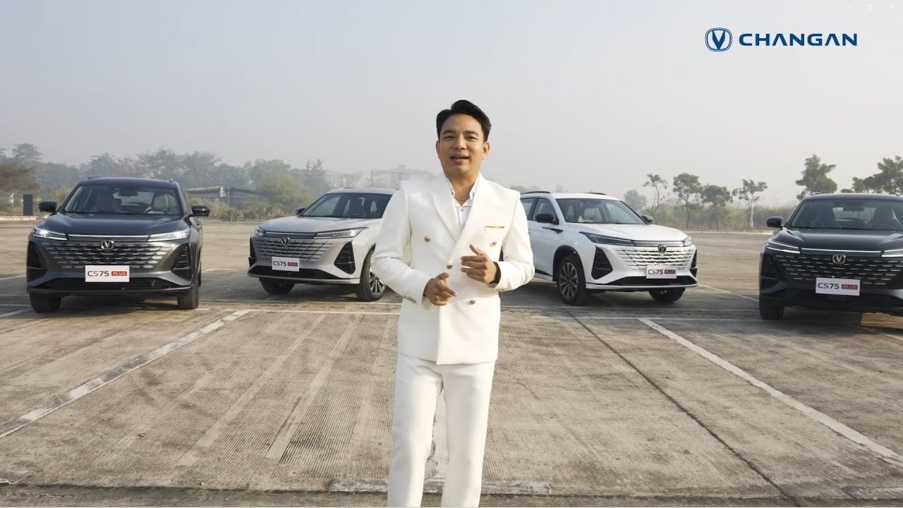 CS 75 Plus 3rd Gen Review by 4 Automotive Influencer