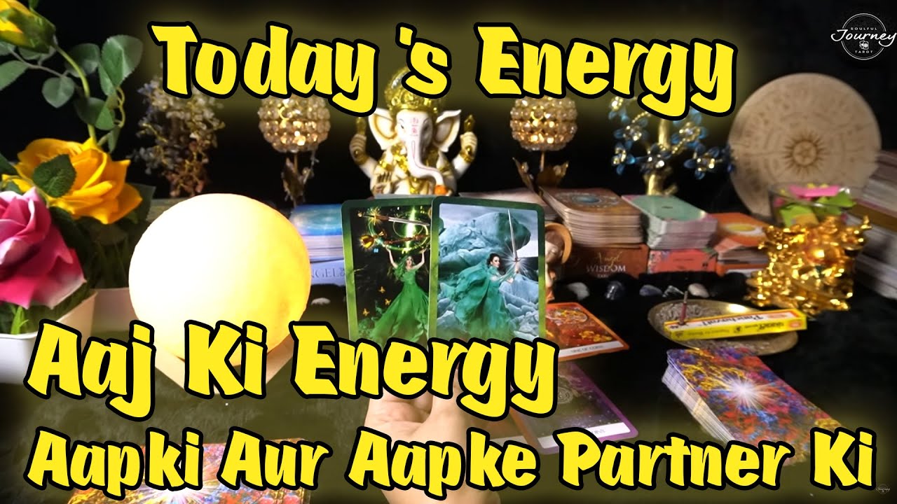 Aap Dono Ki Aaj Ki Energy 😘😘 All Signs Collective Timeless Tarot ...