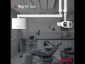 EzRay Air Wall- высокочастотный настенный дентальный рентген   Vatech (Ю  Корея).