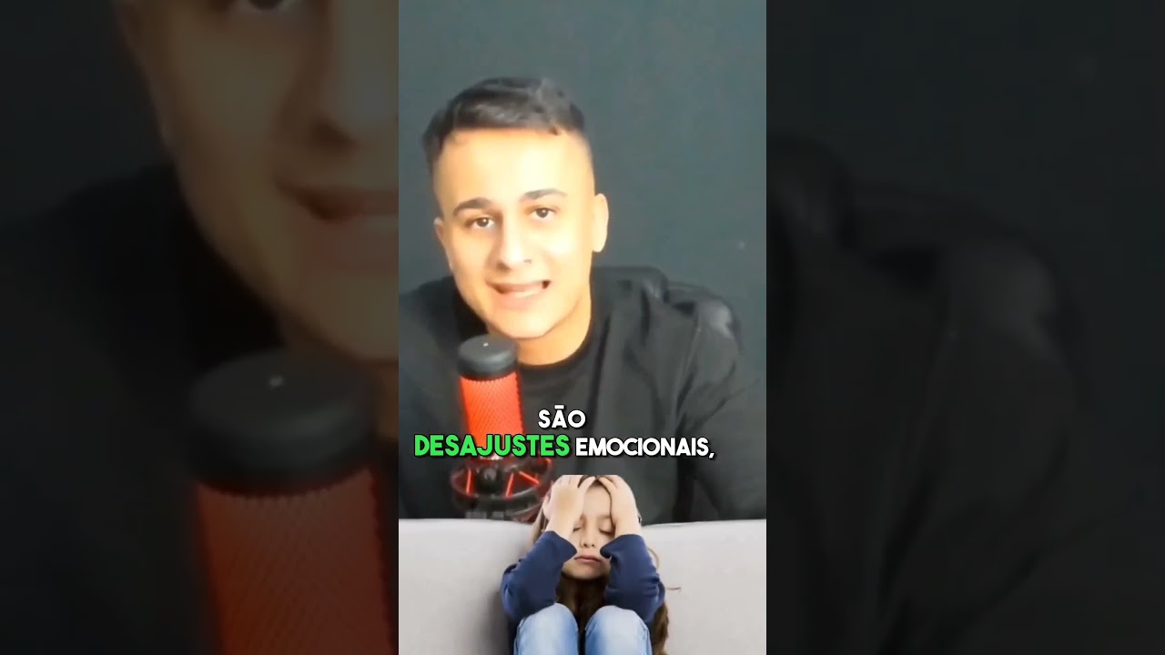 - Ansiedade e descontrole no dia do Enem. 