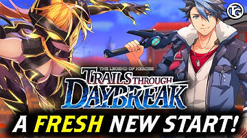 CRAZY. FRESH. FUN. - Trails Through Daybreak Review - Tarks Gauntlet