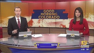 Boulder County Fire Leaves Homes in Ashes