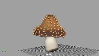 The Wrong Rock Animation - Toadstool Walk Waddle