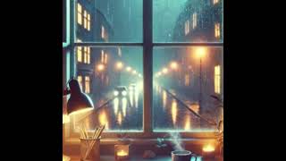 Late Night Study Music 🌙 Relaxing LoFi Beat for Focus, Sleep &amp; Chill
