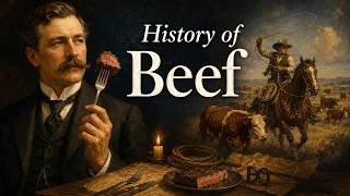 The History of Beef - The Meat That Built the American West