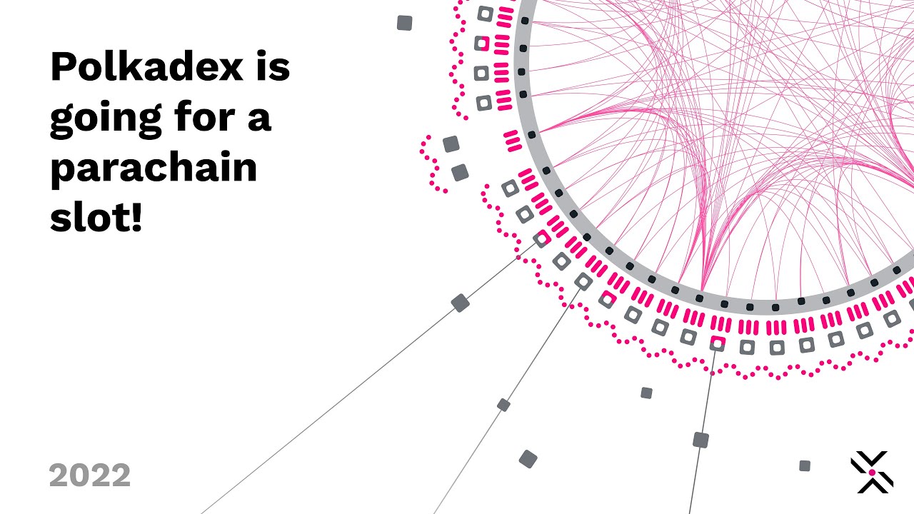 Polkadex is going for a parachain slot! 👀
