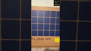 ☀️🔋 Turn sunlight into power wherever you go!