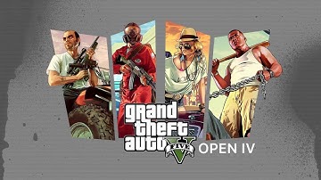 How to install OpenIV in GTA V Legacy (2025) GTA Mods
