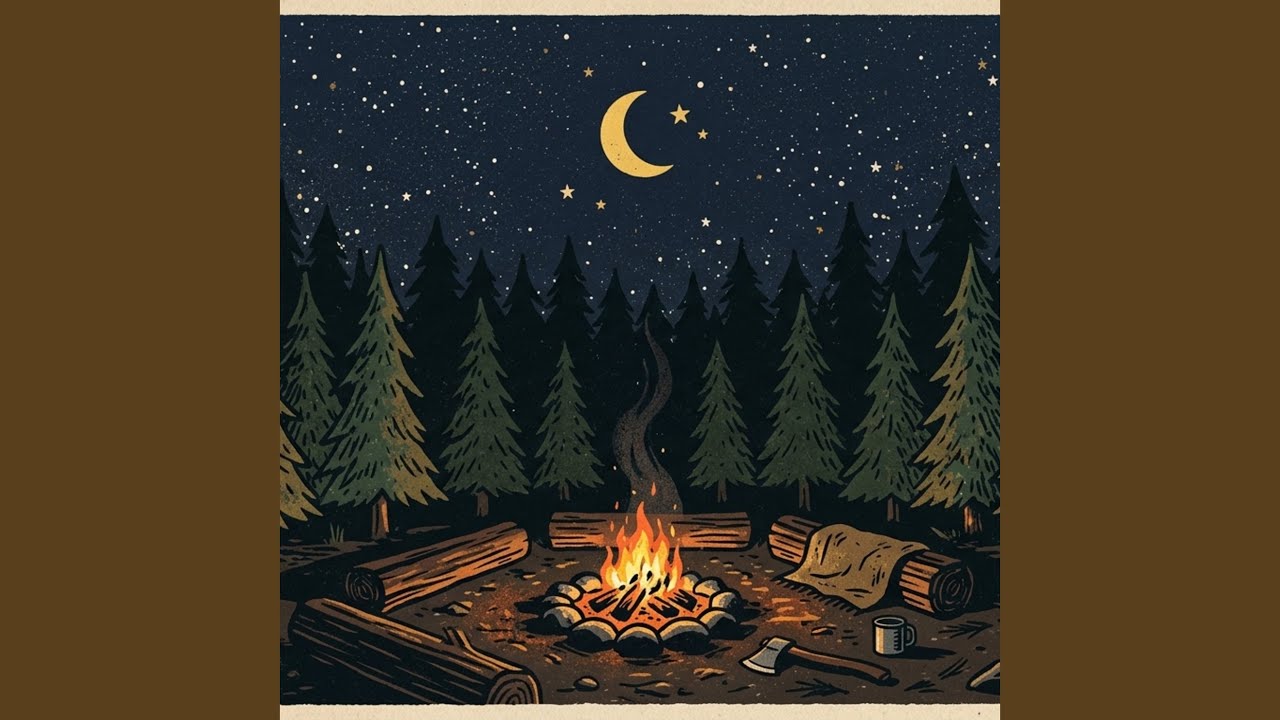 Starry Embers - YouTube
