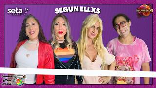 SEGÚN ELLXS - Seta