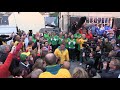 Tom Slingby's arrival at the Cove House Inn