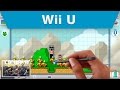 Nintendo Treehouse Super Mario Maker Workshop