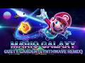 Mario Galaxy - Gusty Garden (Synthwave Remix)