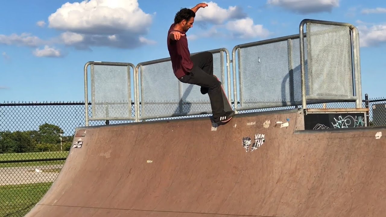 New Trick EVERY DAY For A Month! (Day #30)