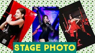 BLACKPINK - JENNIE ALL STAGE DANCE PHOTO 💛 screenshot 1
