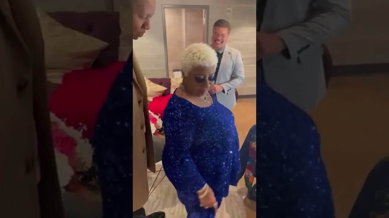 Luenell Being Brutally Honest With Friend & Fellow Comedian Mark Curry...