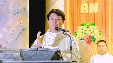 Bài Giảng  Về Thánh Thể Chúa Của Cha Giáo Giuse Vũ Văn Hiếu Quản Lý ĐCV