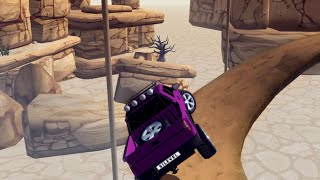 mountain climb 4 *4 car Driving or video or Top video gameplay screenshot 4