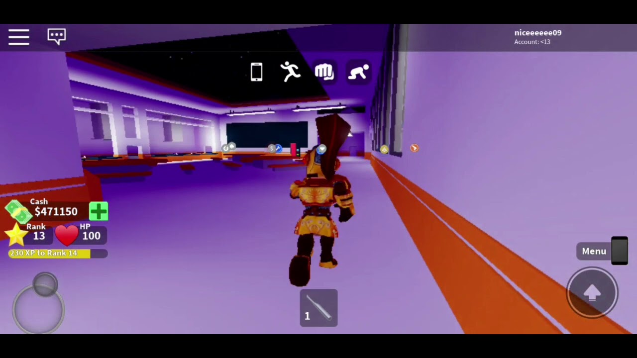 How to escape mad city in 20 sec YouTube