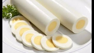 Egg Al Dente