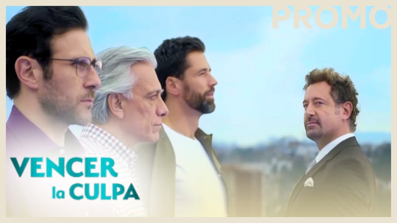 VENCER LA CULPA | PROMO 3 - YouTube