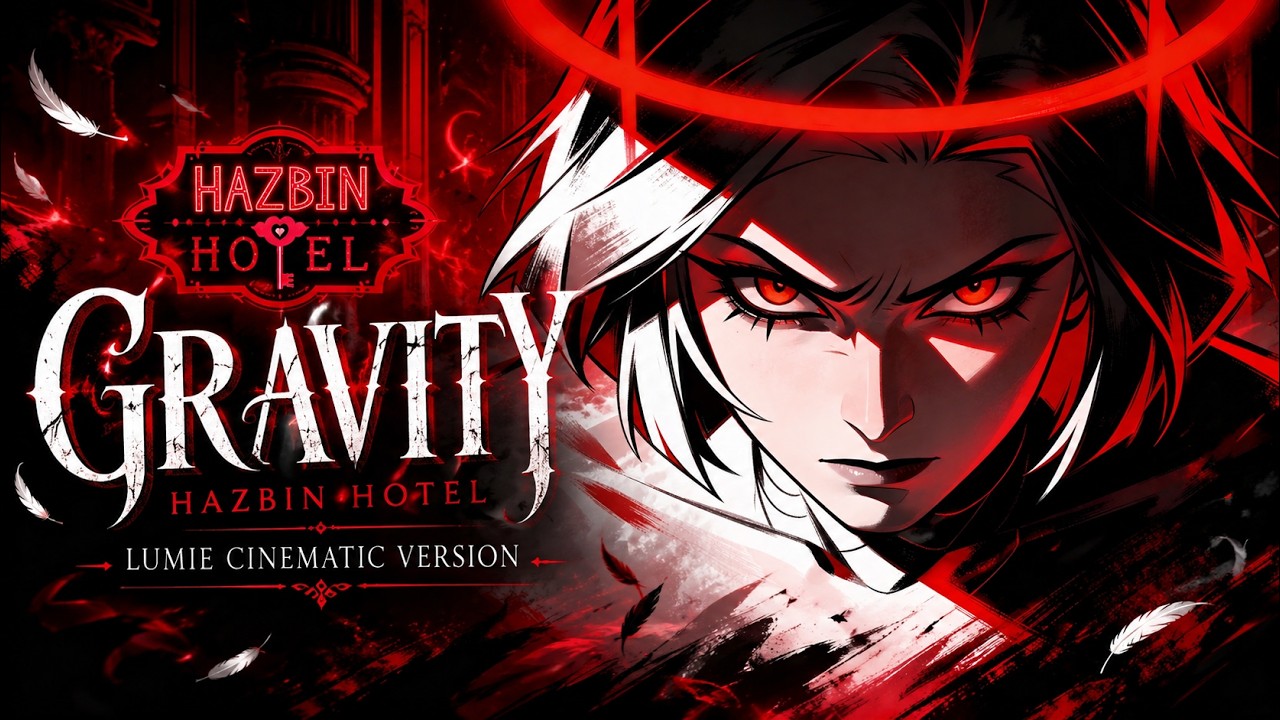 Guarda Gravity - Hazbin Hotel Season 2 (Reimagined by Lumie) su YouTube Guarda Gravity - Hazbin Hotel Season 2 (Reimagined by Lumie) su YouTube