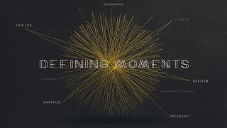 DEFINING MOMENTS | Easter 2019 Bumper